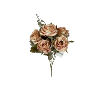 DCX9169 - BQ DE MINI ROSAS 32CM OUTONADO