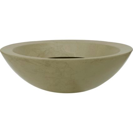 VASO VERONA BOWL 36 X 12 CM ANTIQUE CAMURCA