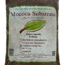 Substrato - 8 Lts (5kg) MOCOCA