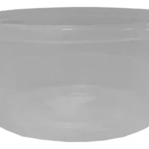 VASO DE ORQUIDEA N. 19 - TRANSPARENTE
