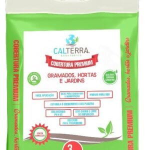 COBERTURA PREMIUM GRAMADOS, HORTAS E JARDINS 3KG